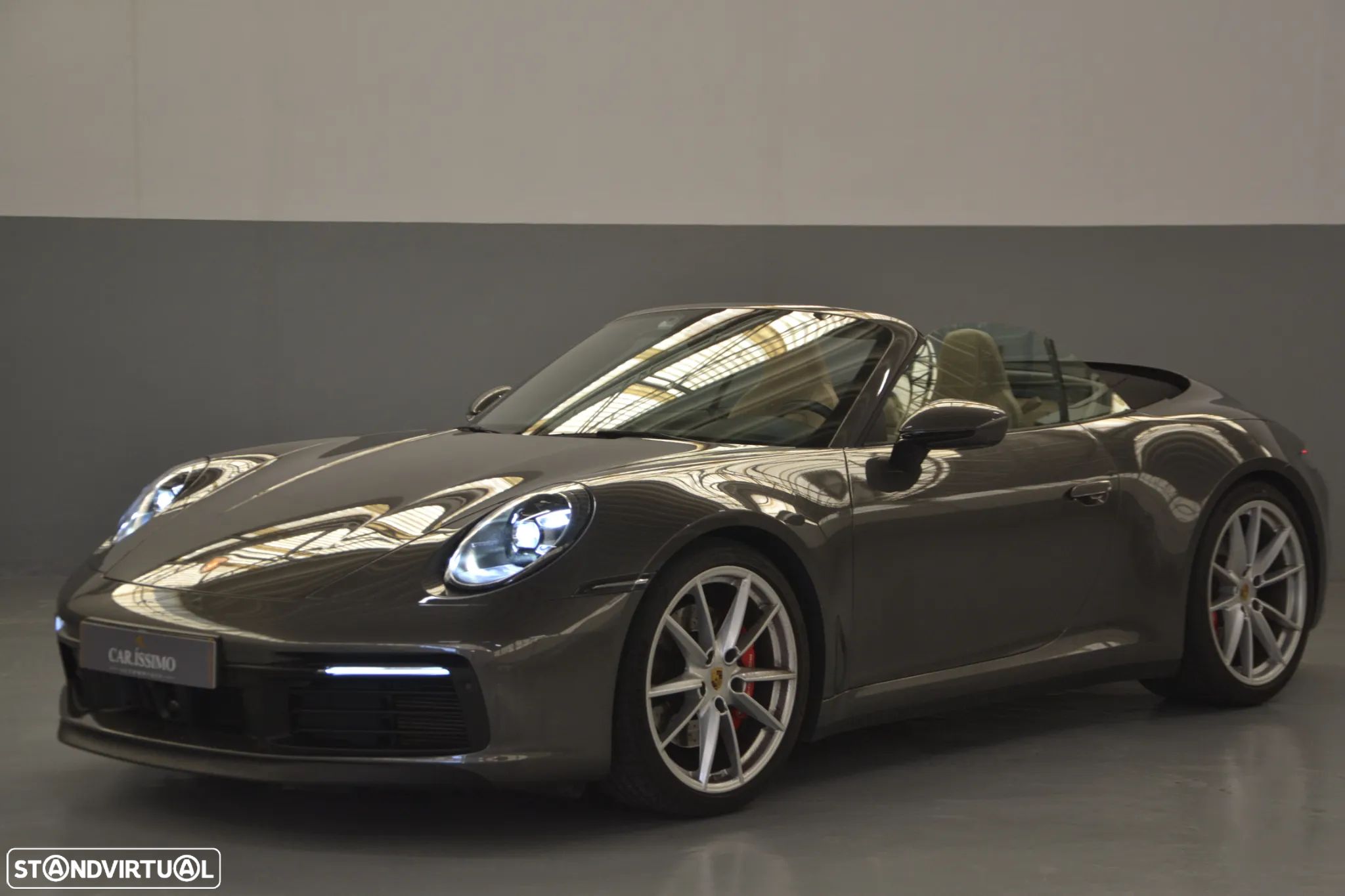 Porsche 911 (992) Carrera 4S PDK - 1