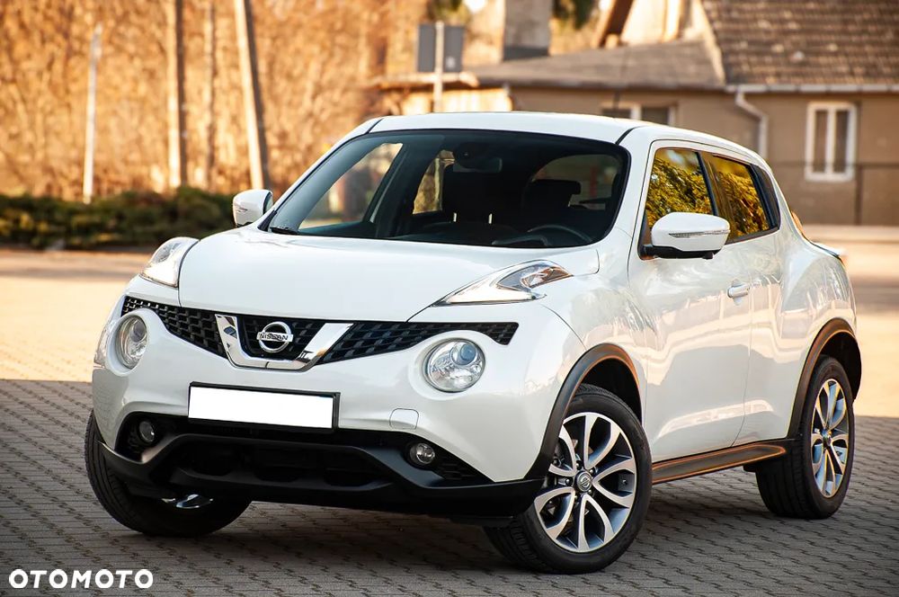 Nissan Juke - 7