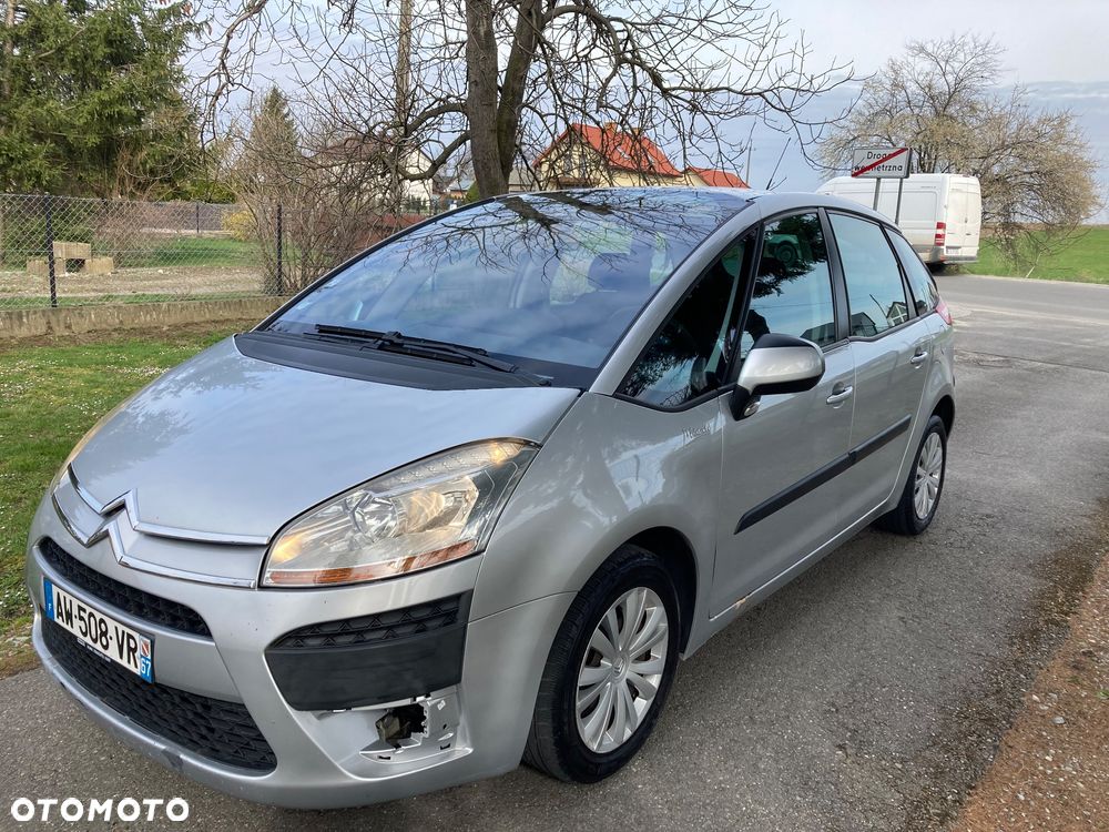 Citroën C4 Picasso 1.6 HDi FAP 7-Sitzer Exclusive - 13