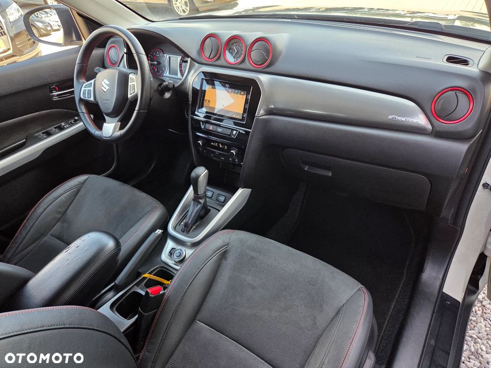Suzuki Vitara 1.4 Boosterjet Allgrip Automatik S - 15