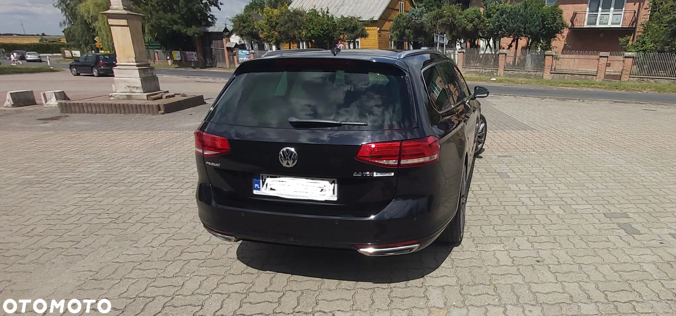 Volkswagen Passat 2.0 TDI BMT 4Mot Highline - 3
