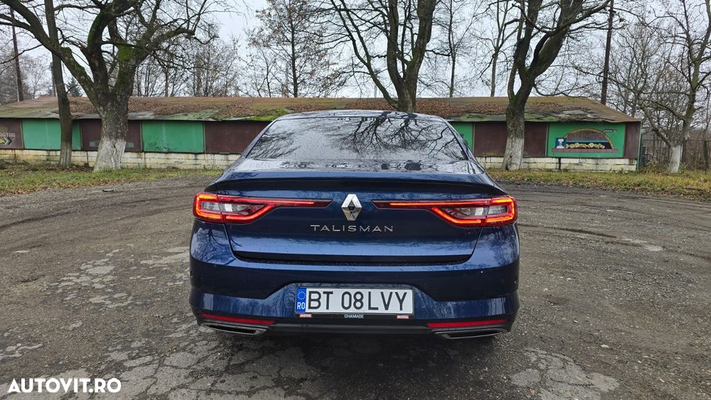 Renault Talisman ENERGY dCi 130 EDC INTENS - 13