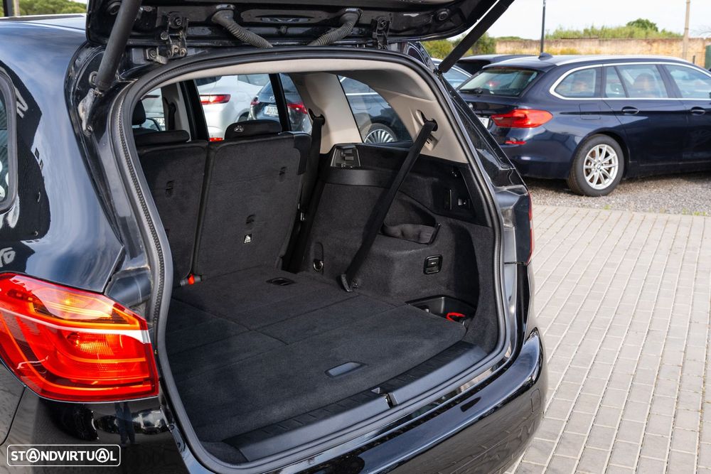 BMW 218 Gran Tourer d 7L - 9