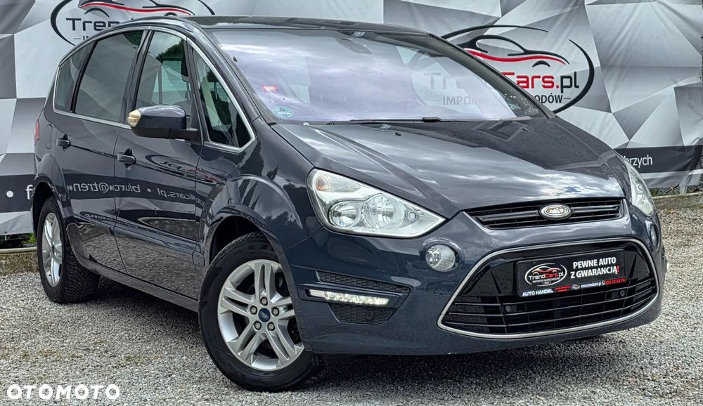 Ford S-Max 1.6 EcoBoost Titanium - 12
