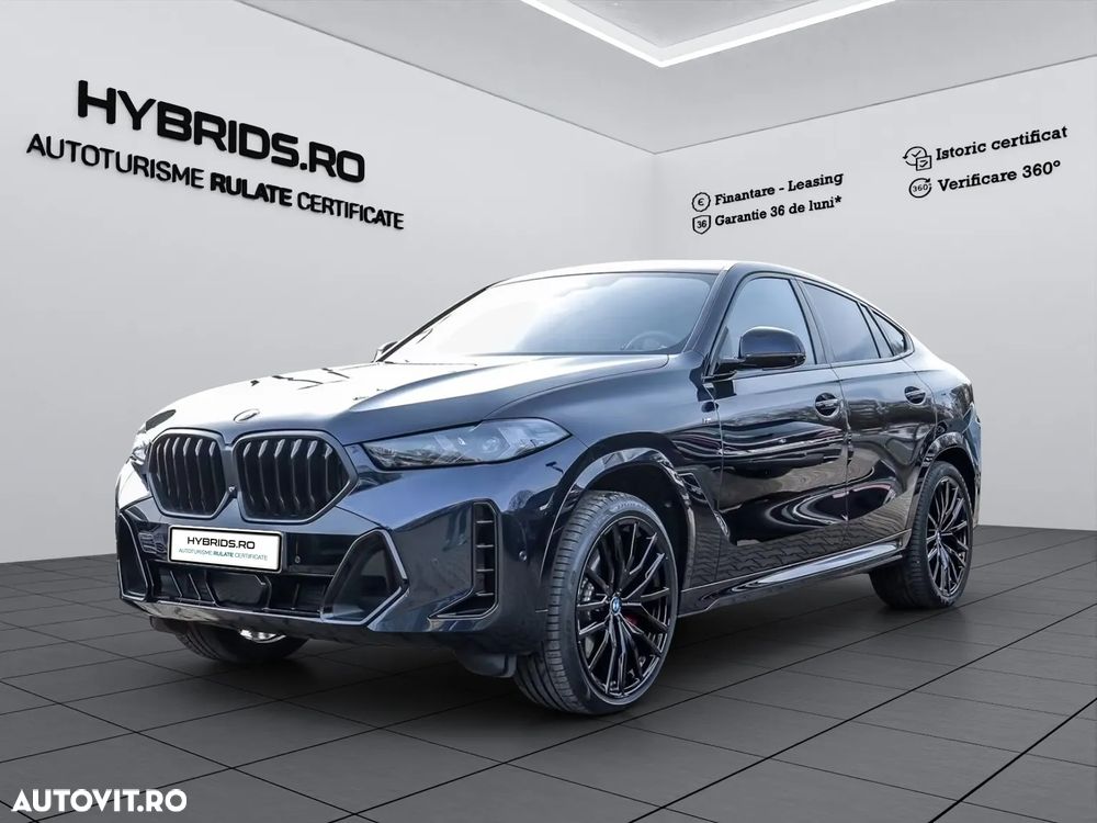 BMW X6 xDrive40i M Sport - 2