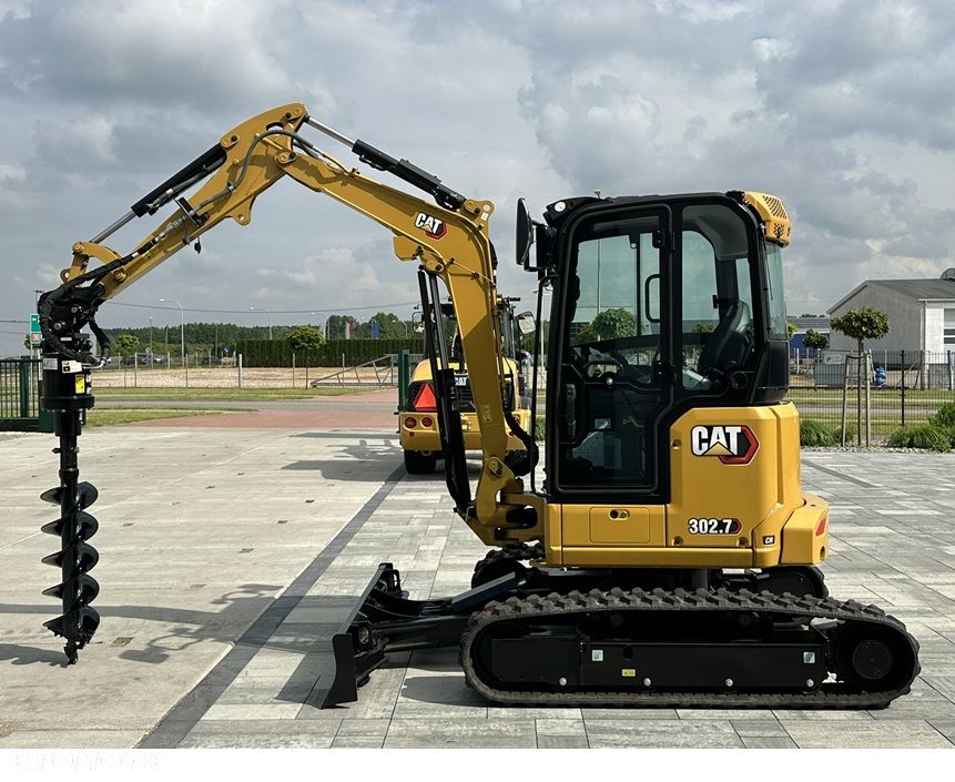Caterpillar 302.7 CR - 9