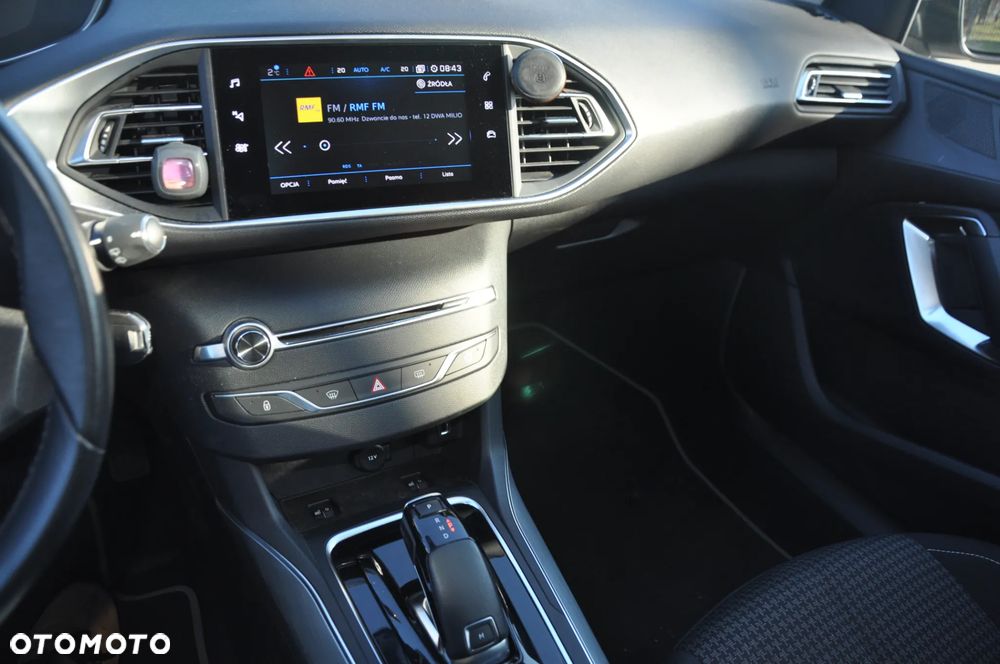 Peugeot 308 - 7
