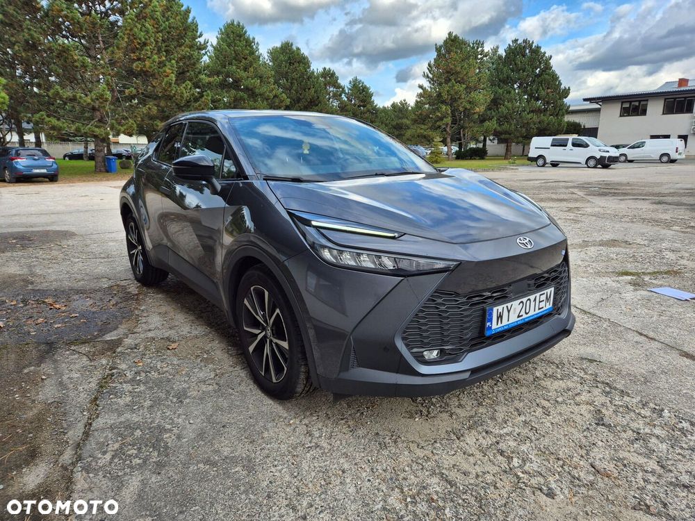 Toyota C-Hr 2024 photo 4