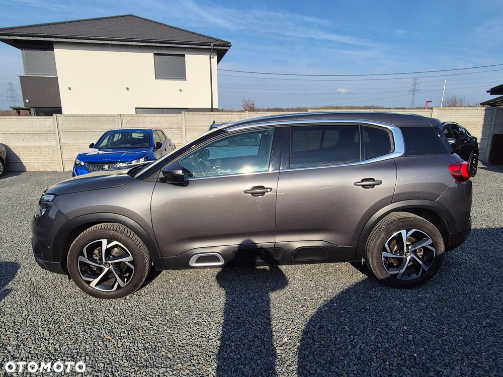 Citroën C5 Aircross BlueHDI 130 S&S EAT8 C-SERIES - 8