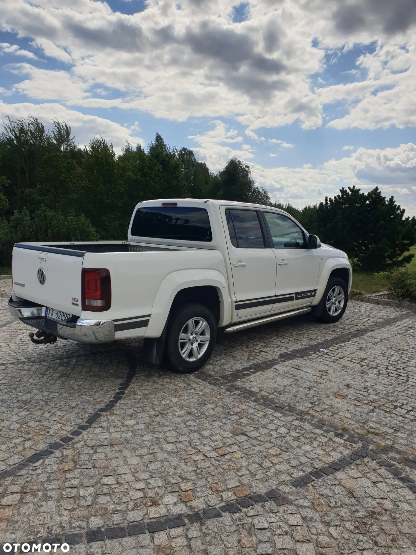 Volkswagen Amarok 2.0 BiTDI 4MOTION Autm Ultimate - 4