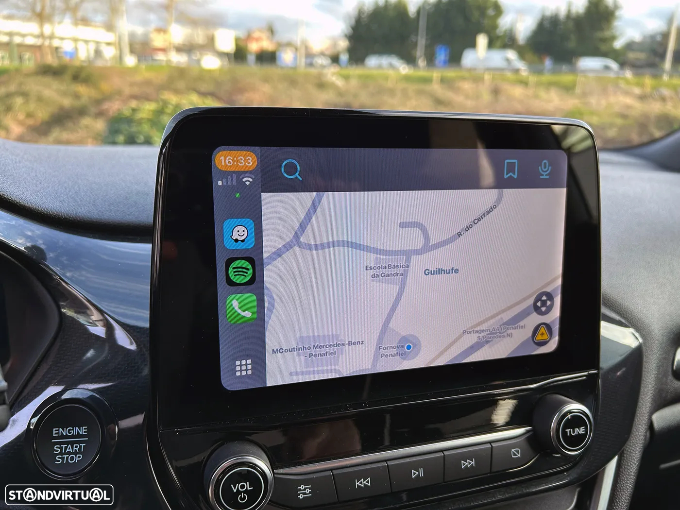 Ford Fiesta 1.0 EcoBoost ST-Line X - 30