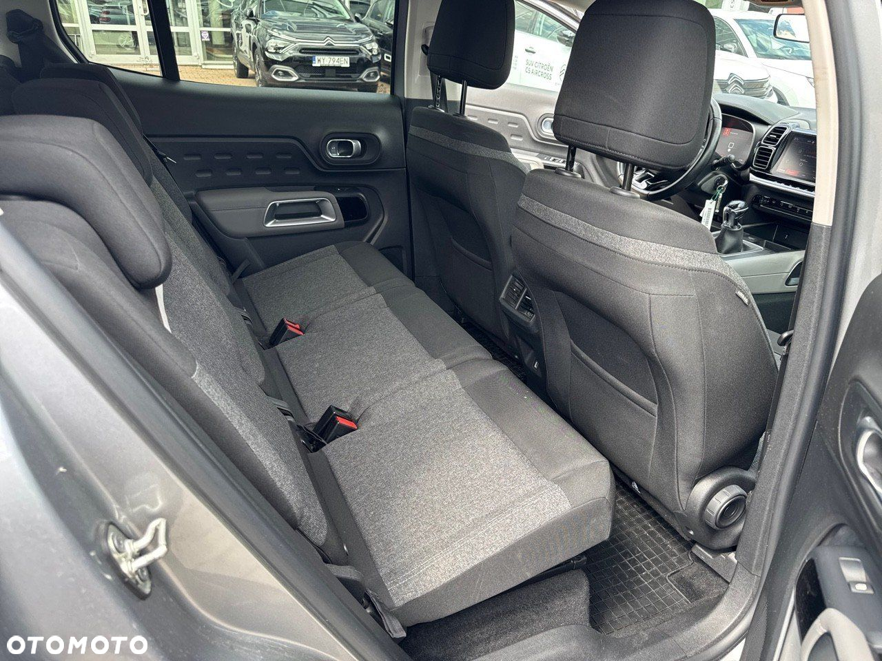 Citroën C5 Aircross 1.2 PureTech Feel - 17