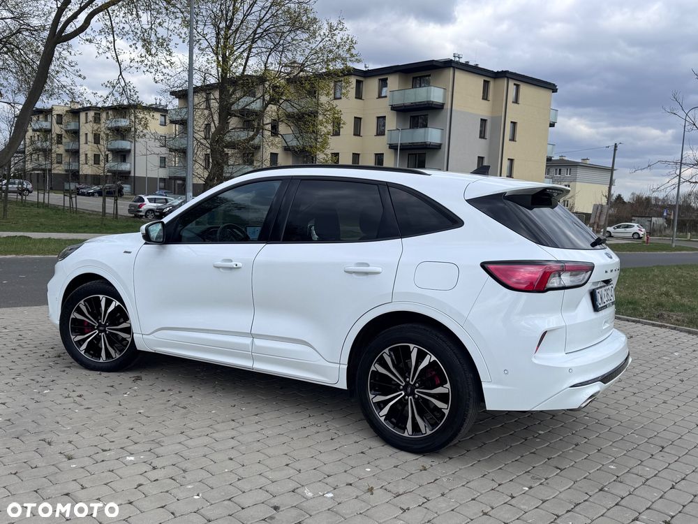 Ford Kuga 2.0 EcoBlue Hybrid ST-LINE - 9