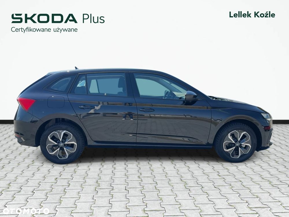 Skoda Scala 1.0 TSI Style DSG - 4