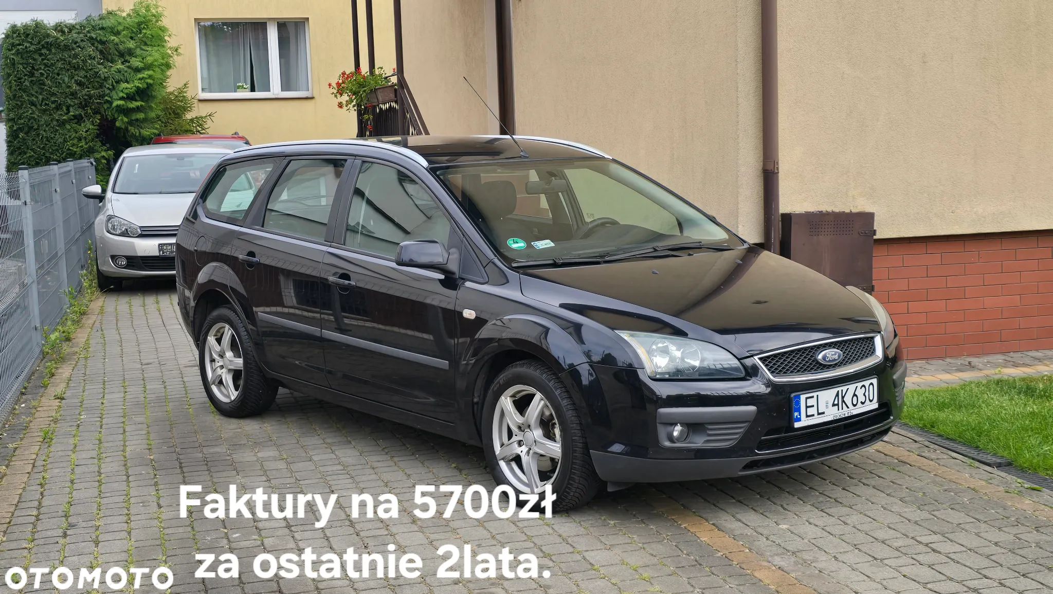 Ford Focus 1.6 Comfort - 1