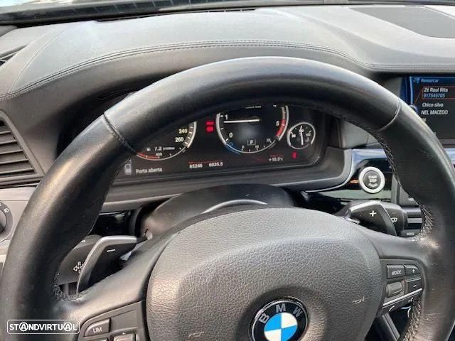 BMW 520 d Auto - 12