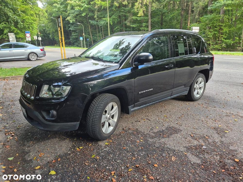 Jeep Compass - 1