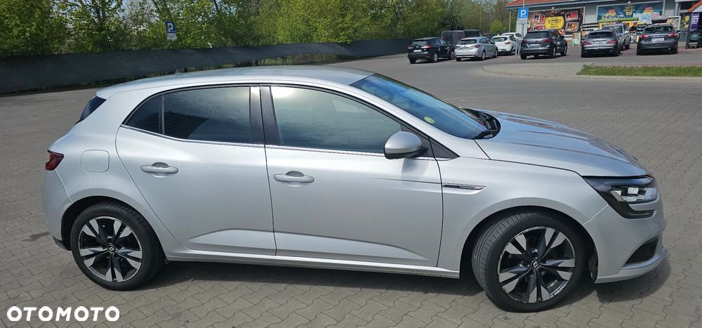 Renault Megane 1.5 dCi Intens EDC - 4