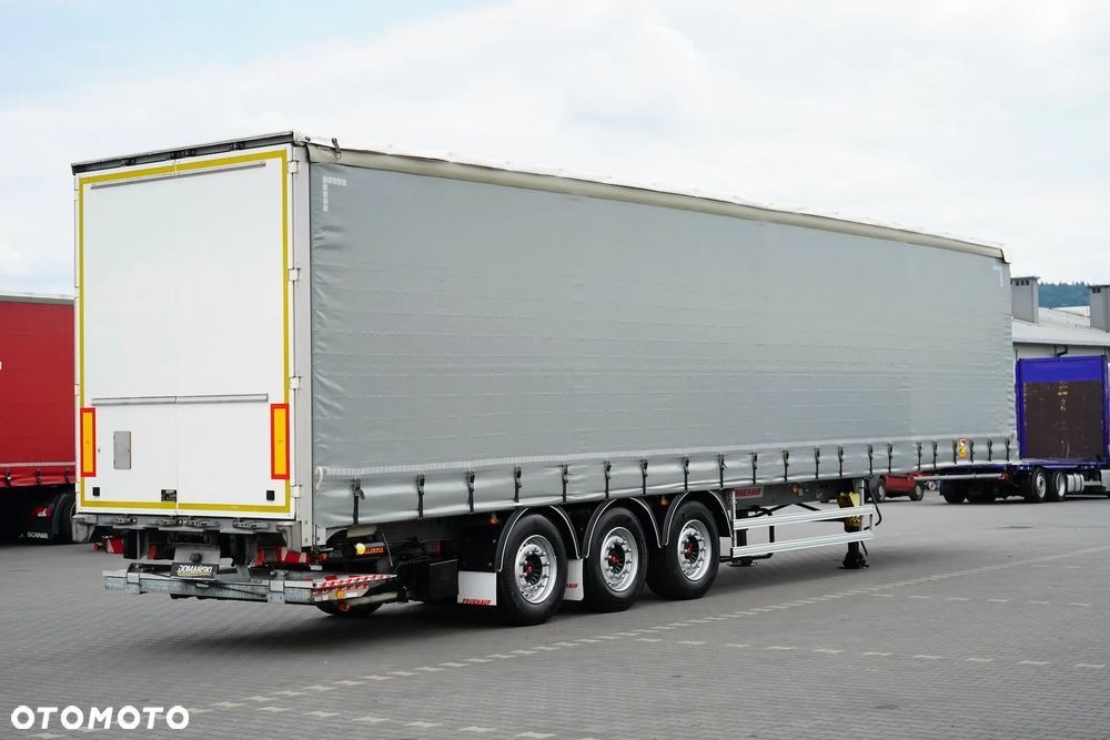 Fruehauf / FIRANKA / MULTI LOCK / WINDA - 5