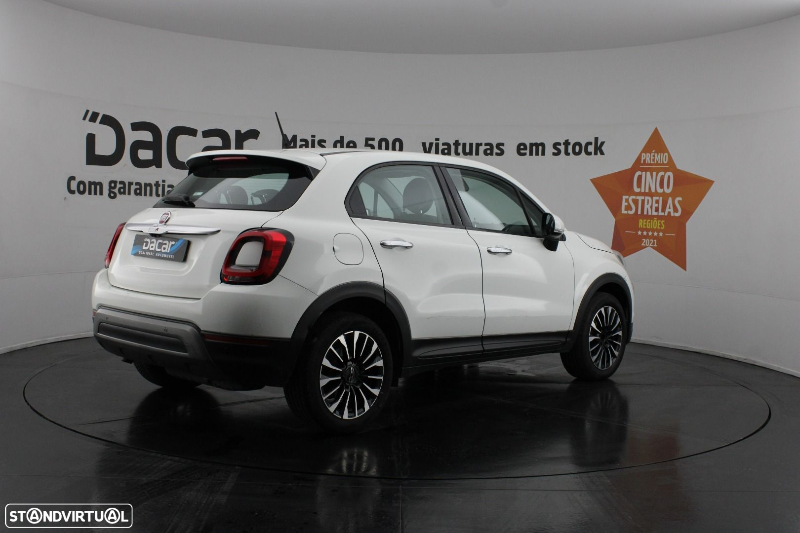 Fiat 500X 1.3 MJ City Cross - 7