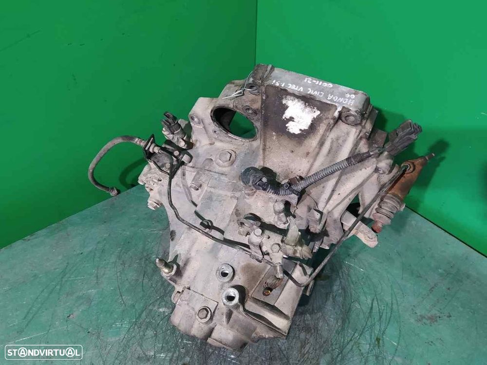 CAIXA VELOCIDADES HONDA CIVIC VI HATCHBACK 2000 - 2