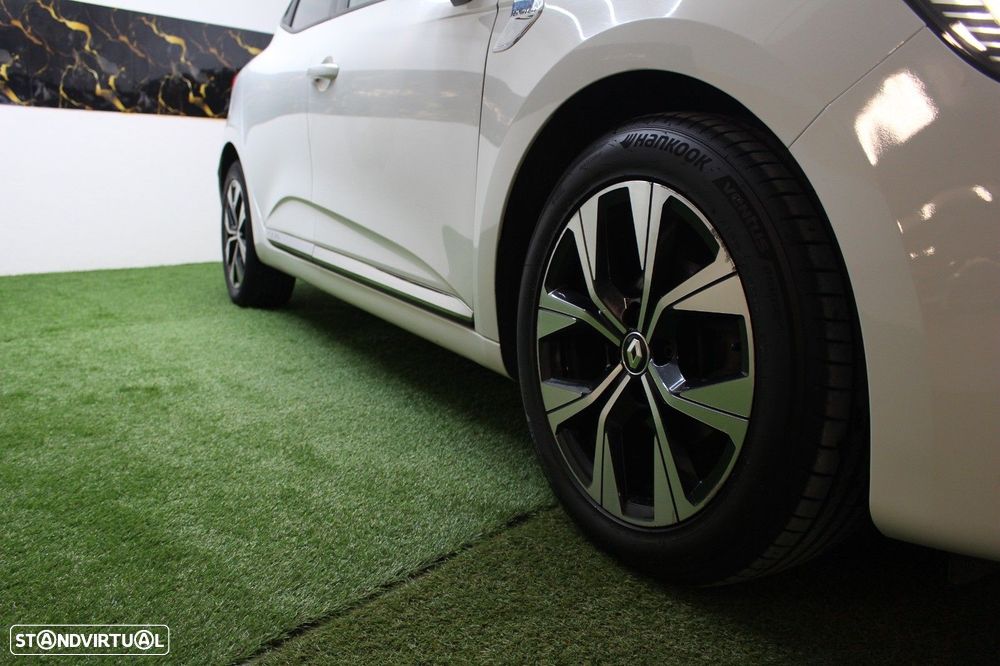 Renault Clio 1.0 TCe Limited Bi-Fuel - 9