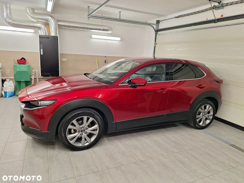 Mazda CX-30 e-SKYACTIV-X 2.0 M HYBRID HOMURA - 7