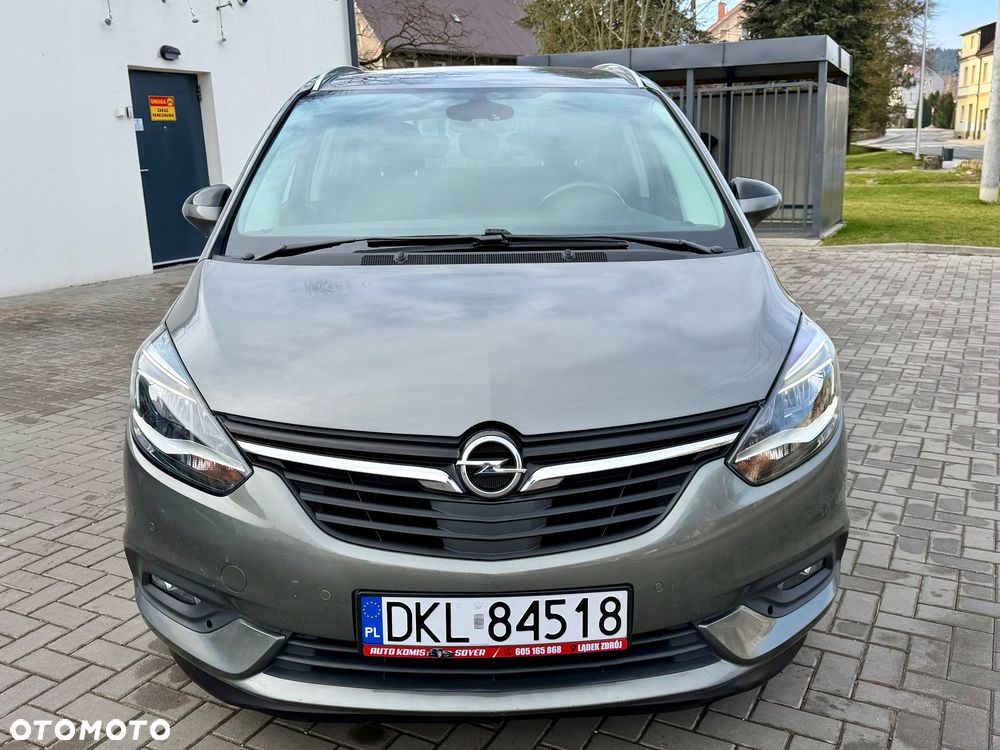 Opel Zafira Tourer 1.6 CDTI ecoFLEX Start/Stop Style - 2