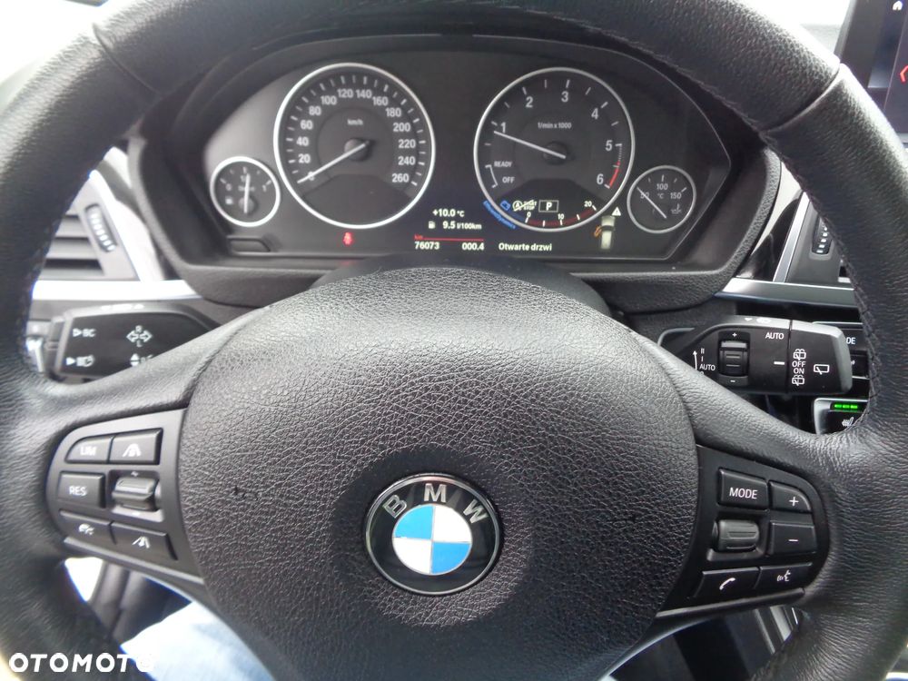 BMW Seria 3 320d xDrive Edition Luxury Line Purity - 11