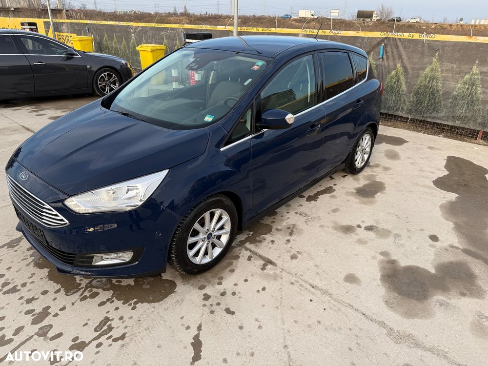 Ford C-Max 1.0 EcoBoost Start Stop Titanium - 1