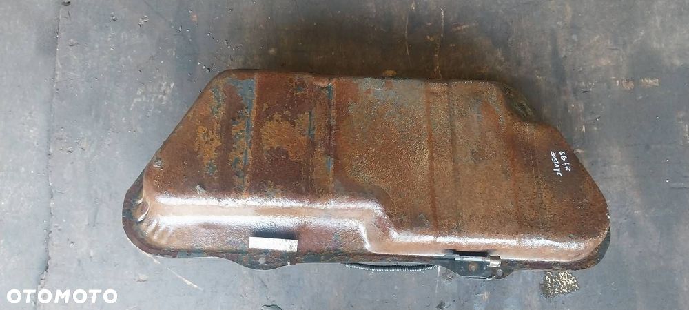 BAK ZBIORNIK PALIWA + POMPKA METALOWY DAEWOO LANOS I 1.5 16V 96350588 - 3