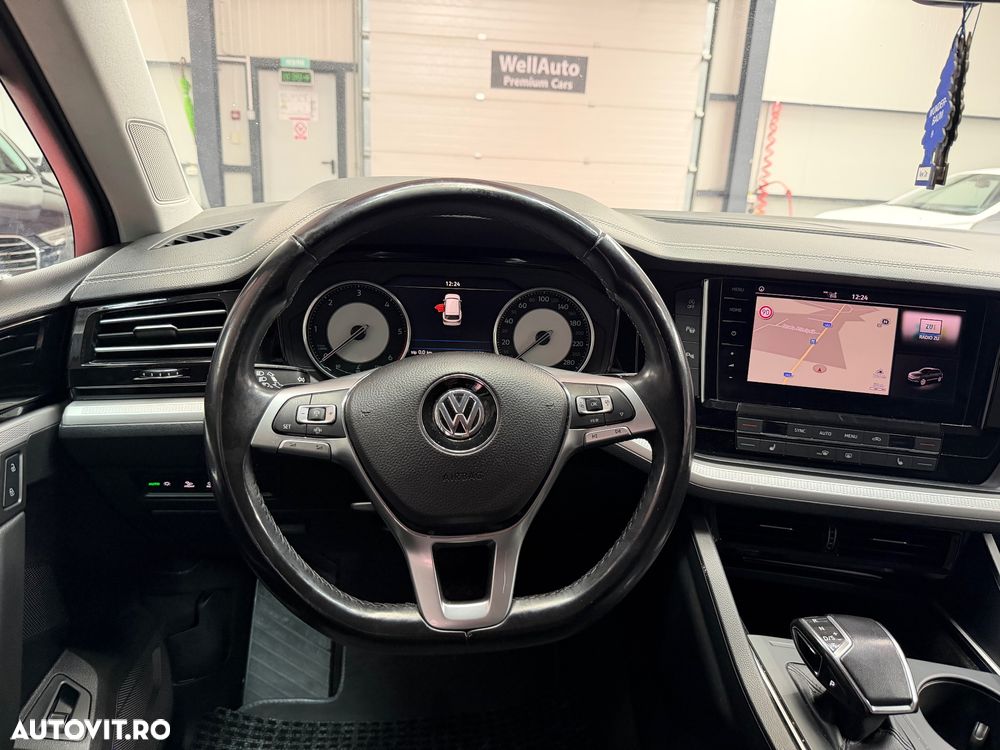 Volkswagen Touareg 3.0 V6 TDI 4Motion DPF Automatik - 18