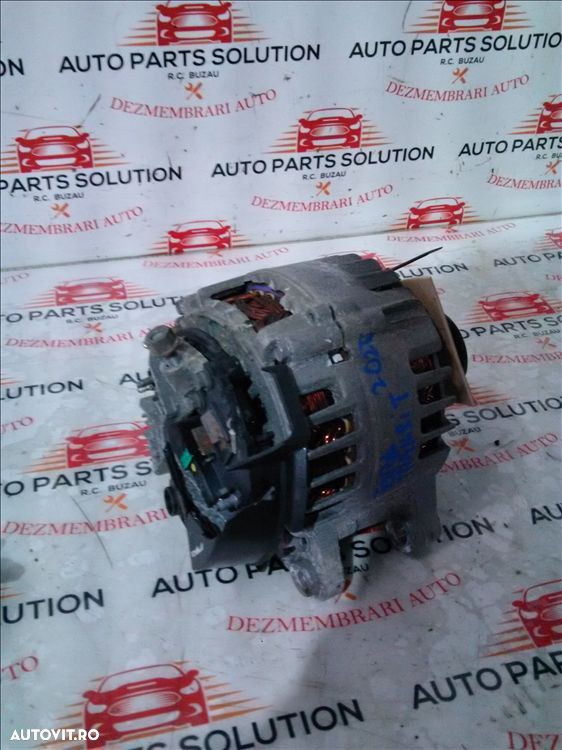 alternator 1.5d ford transit conect an fabr. 2020 - 1