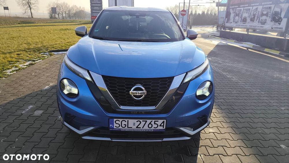 Nissan Juke DIG-T 117 N-Design - 16