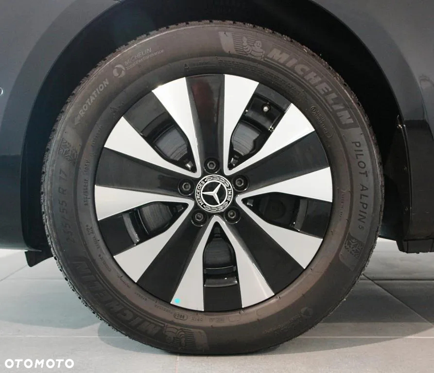 Mercedes-Benz Klasa V 300 d extralang 9G-TRONIC Avantgarde - 12