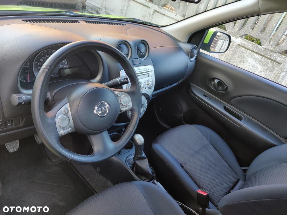 Nissan Micra 1.2 DIG-S Salt & Pepper - 16