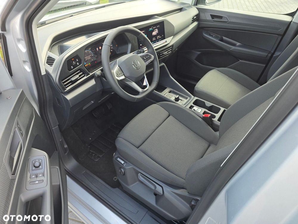 Volkswagen Caddy Caddy silnik: 2,0 l TDI EU6 SCR 122 KM / skrzynia biegów: automatyczna DSG, 7-biegowa rozstaw osi: 2970 mm - 9