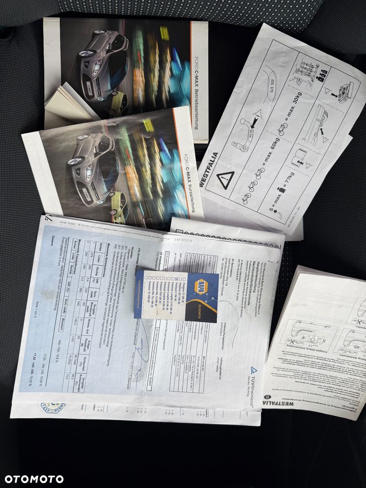 Ford Grand C-MAX 2.0 TDCi Titanium - 25