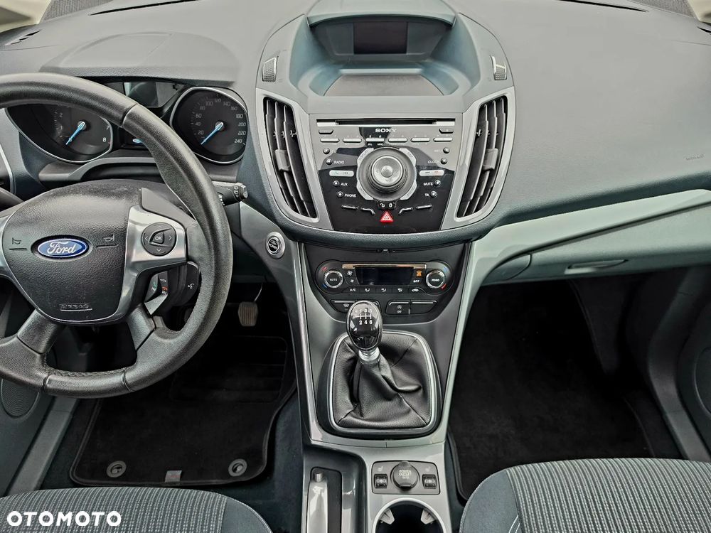 Ford Grand C-MAX 1.6 EcoBoost Titanium ASS - 11