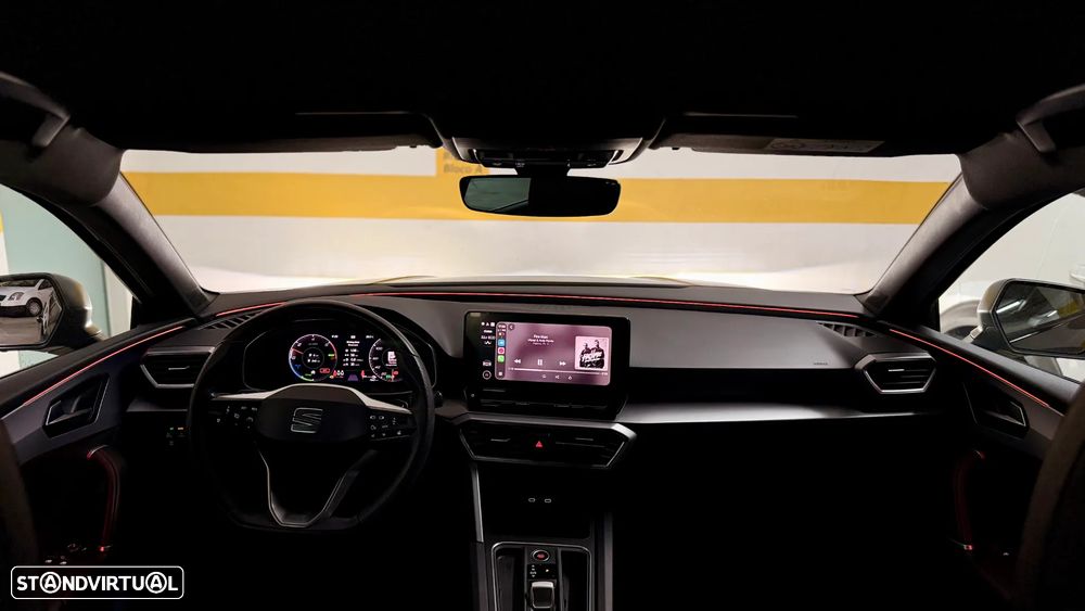 SEAT Leon 1.4 e-Hybrid DSG FR Plus - 31