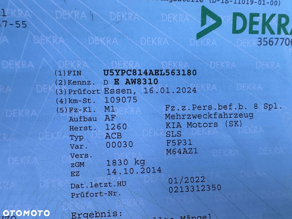 Kia Sportage 1.6 GDI Business Line L 2WD - 34