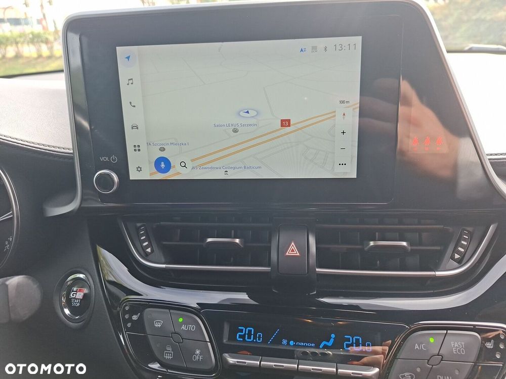 Toyota C-HR 2.0 Hybrid GR Sport - 29