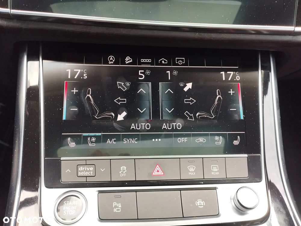 Audi Q8 SUV TFSI quattro 250 kW tiptronic S line business - 12