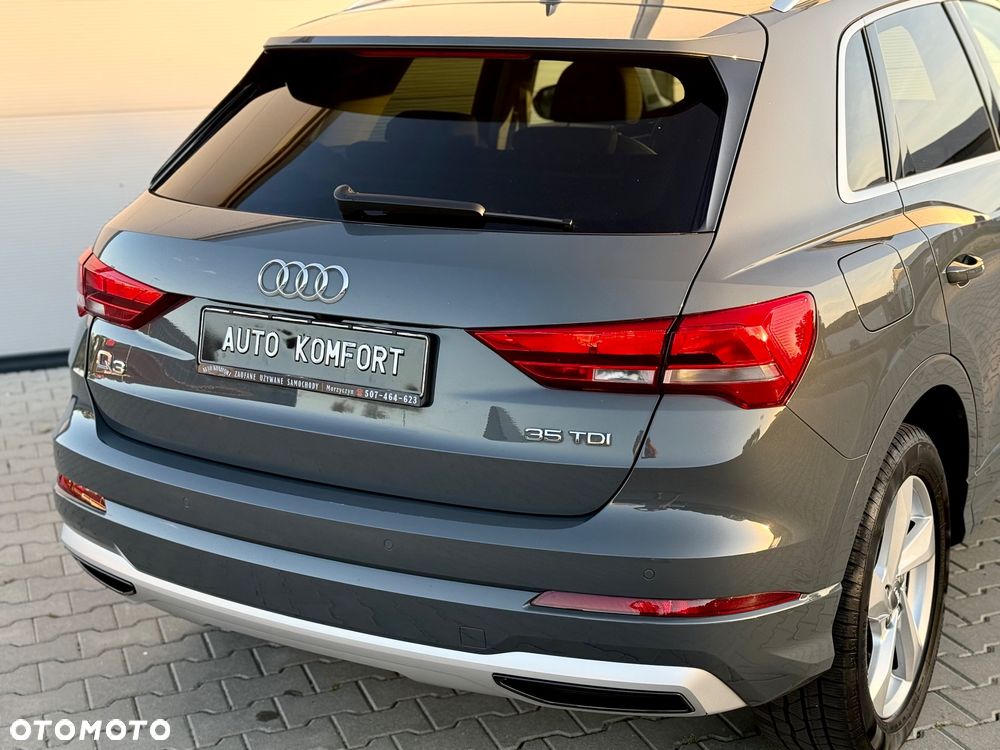 Audi Q3 35 TDI S tronic S line - 19