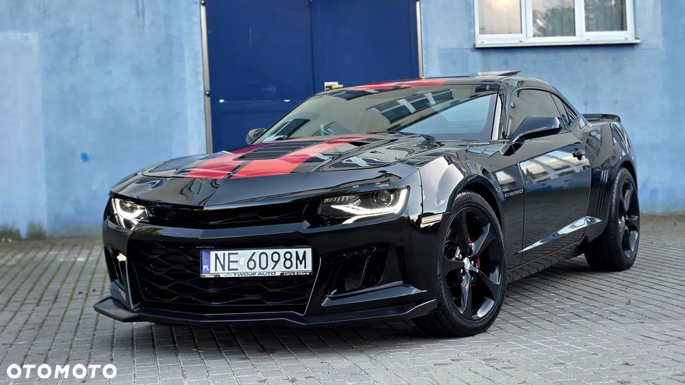 Chevrolet Camaro 6.2 V8 - 2