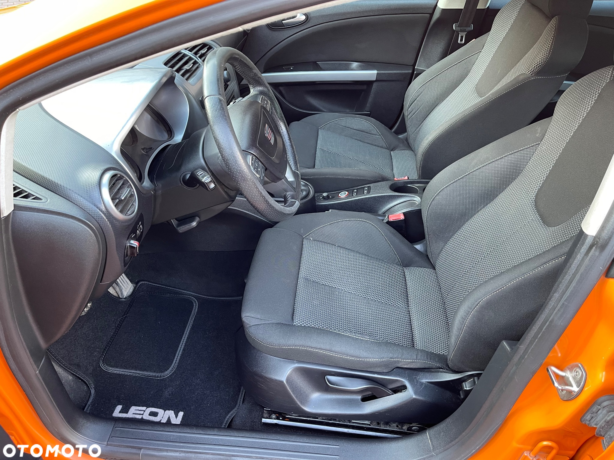 Seat Leon 1.4 TSI Stylance - 10