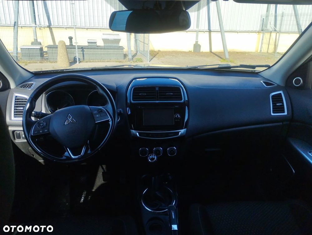 Mitsubishi ASX 1.6 Intense Plus - 6