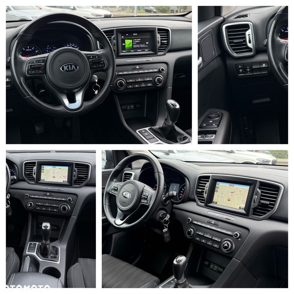 Kia Sportage 1.6 GDI Business Line 2WD - 25