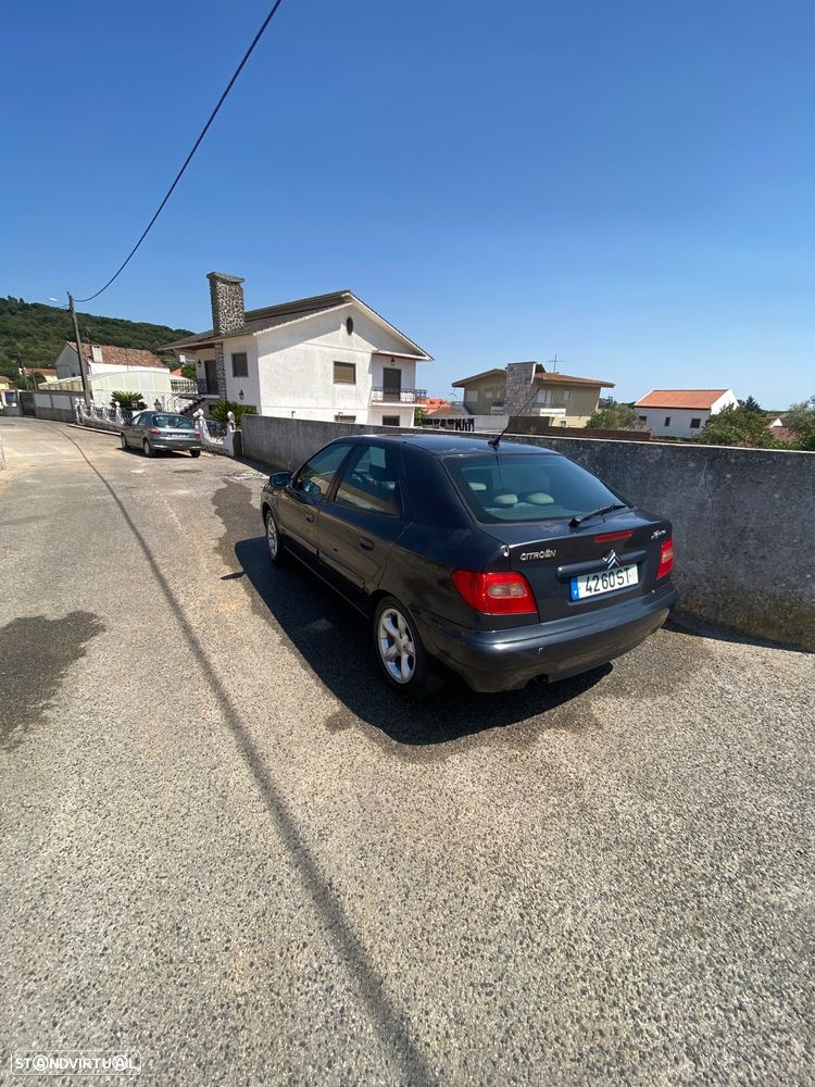 Citroën Xsara 1.4i SX - 4