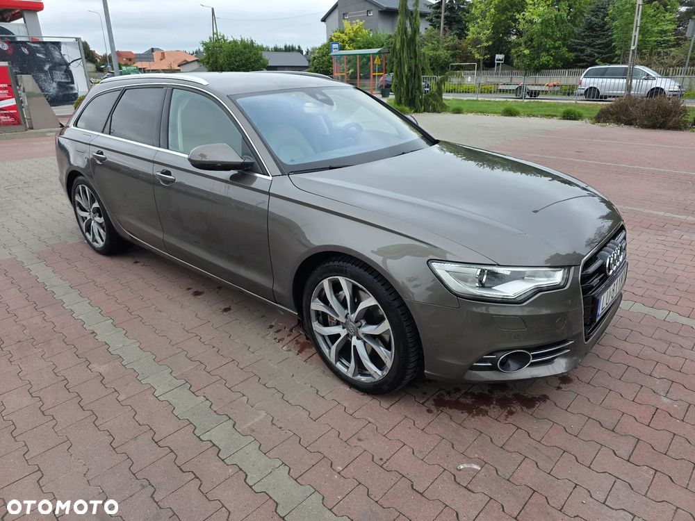 Audi A6 Avant 3.0 TDI DPF quattro tiptronic - 4